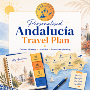 Personalised Andalusia Travel Plan